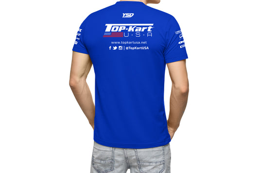 Top Kart USA Team Dri-Fit T-Shirt