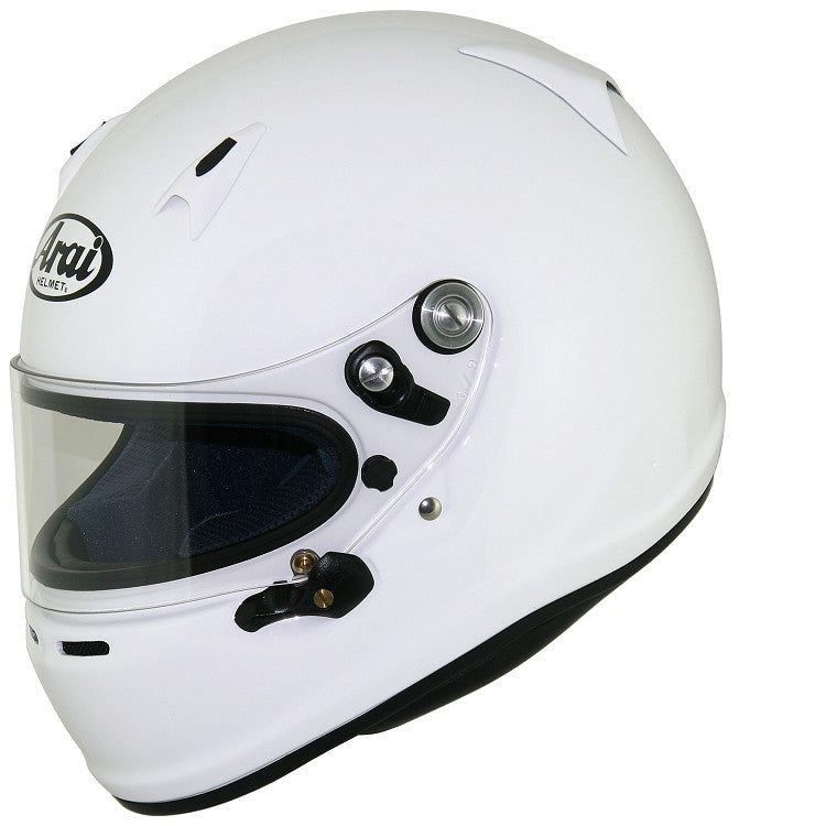 Load image into Gallery viewer, Arai SK-6 Karting Helmet K2015
