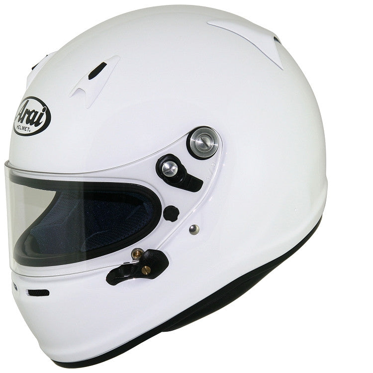 Arai SK-6 Kart Racing Helmet (Without Anchors)